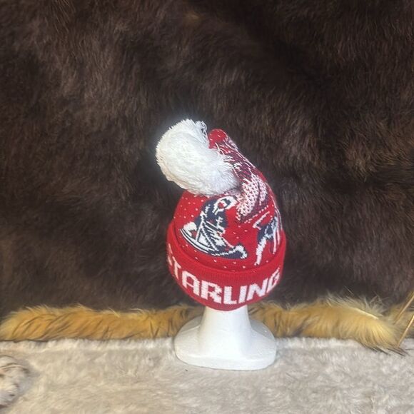 Starling stocking hat OS (4525) - Picture 3 of 5